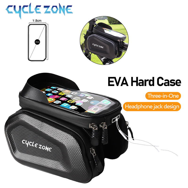 Bicycle Bag Touch Screen Phone - Phone Zone Accessories & Repair Photos recension och pris