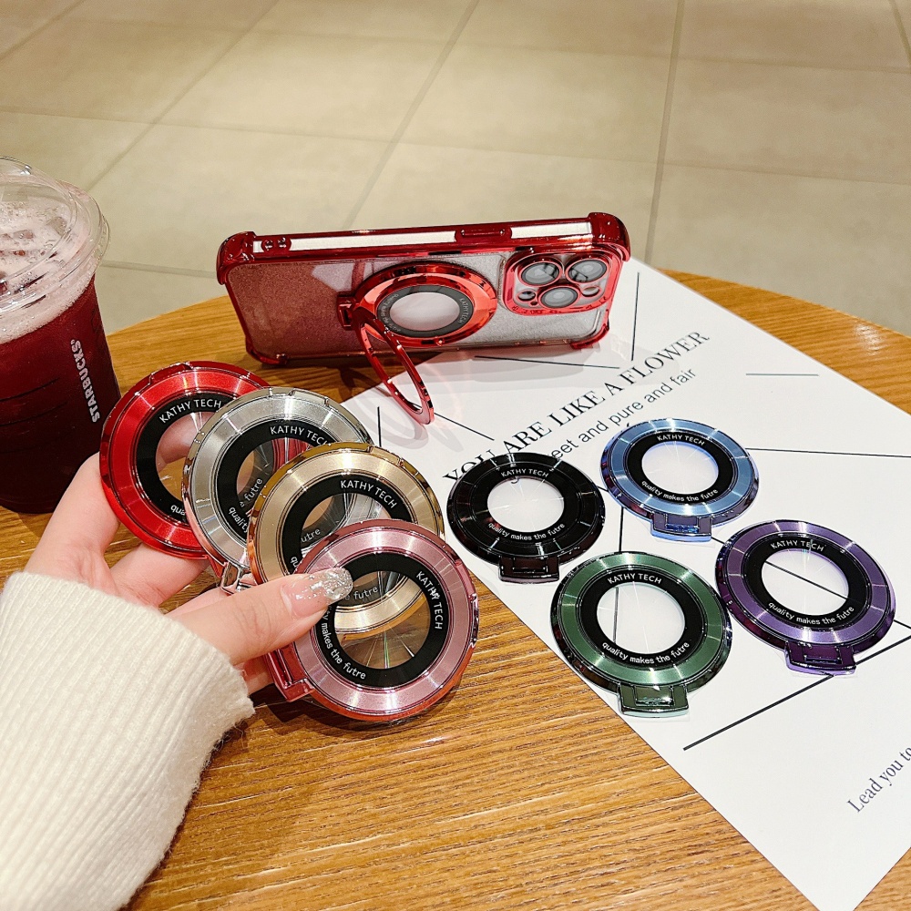 Magnetic Bracket Ring Stand Un - Phone Accessories Online recension och pris