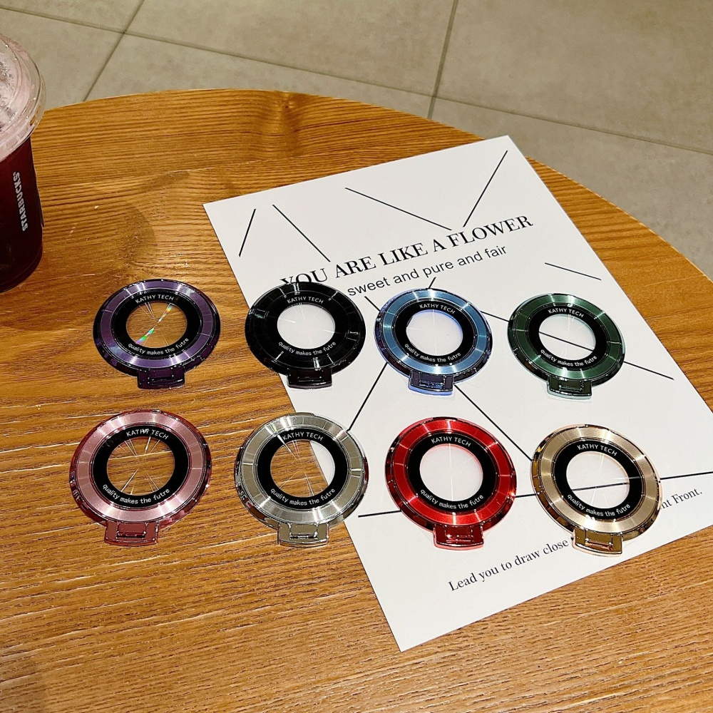 Magnetic Bracket Ring Stand Un - Phone Accessories Online recension och pris