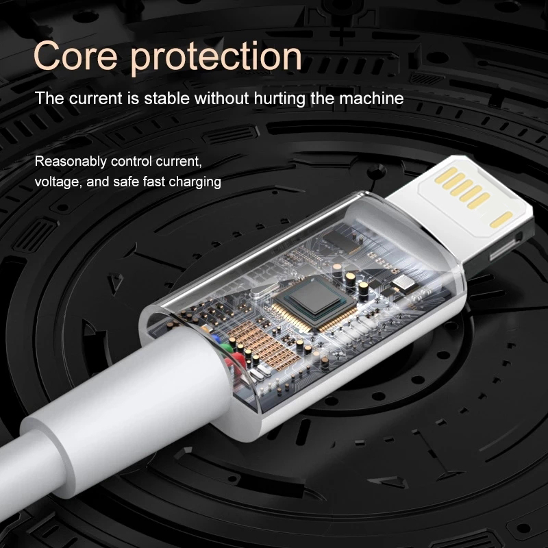 For PD 20W Fast Charging Cable - Phone Accessories Online recension och pris