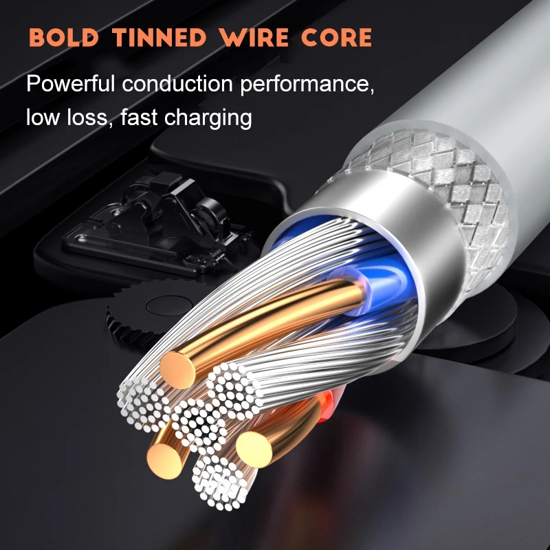 For PD 20W Fast Charging Cable - Phone Accessories Online recension och pris