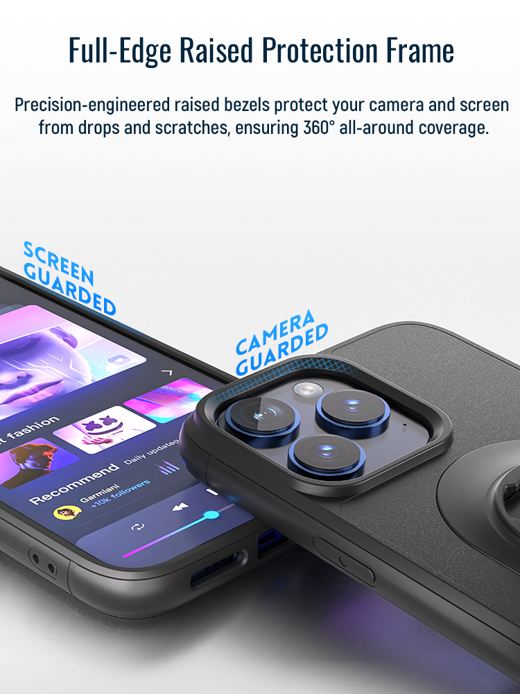 Quad-style Moto/Bike/Motorcycl - Quadlock Phone Accessories recension och pris