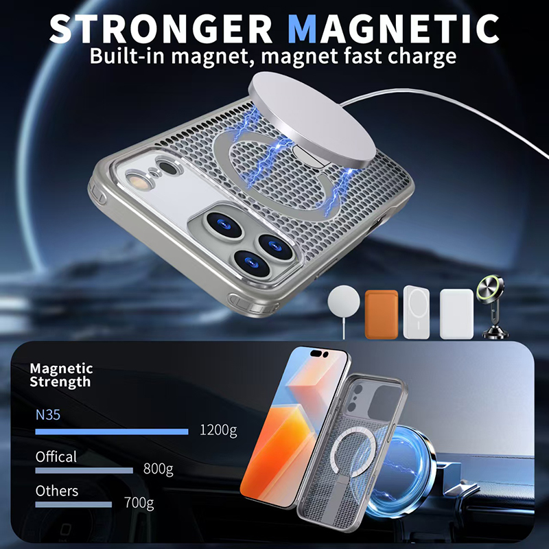 Car Mounted Magnetic Metal Inv - Car Mount Phone recension och pris