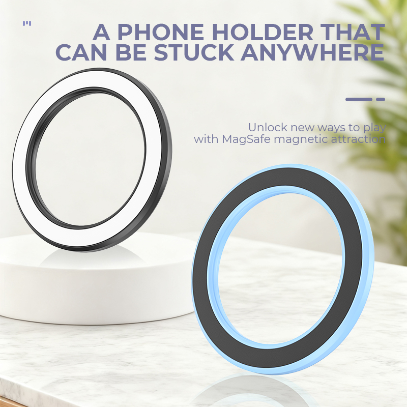For Magsafe Strong Magnetic Ri - Car Mount Phone recension och pris