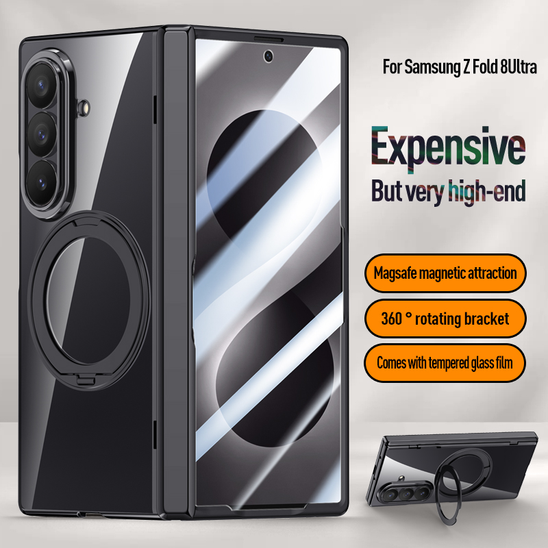 For Samsung Galaxy Z Fold 8 Ul - Tempered Glass Screen recension och pris