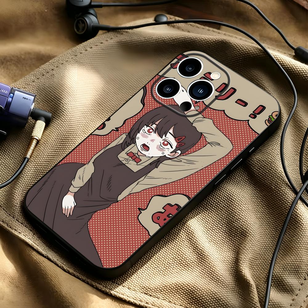 Chainsaw Man Kobeni Higashiyam - Phone Accessories Iphone recension och pris