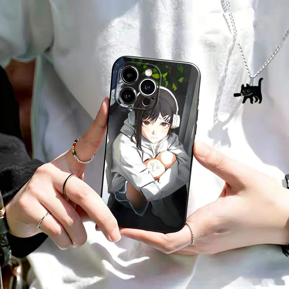 Chainsaw Man Kobeni Higashiyam - Phone Accessories Iphone recension och pris