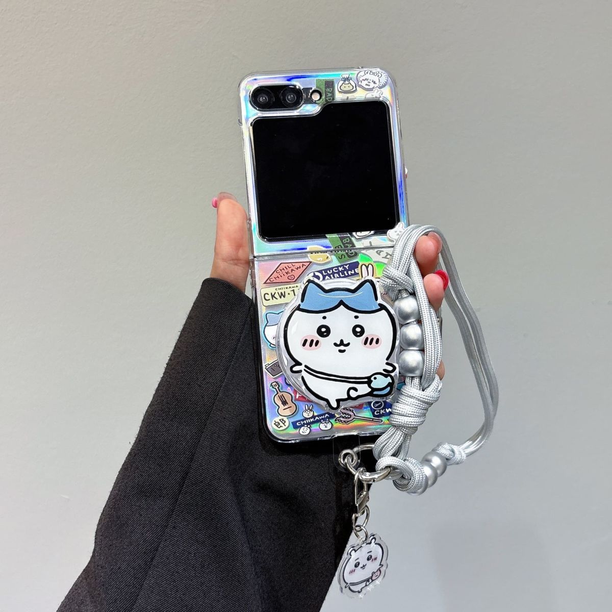 Anime Chiikawa Hachiware Carto - Phone Zone Accessories & Repair Photos recension och pris