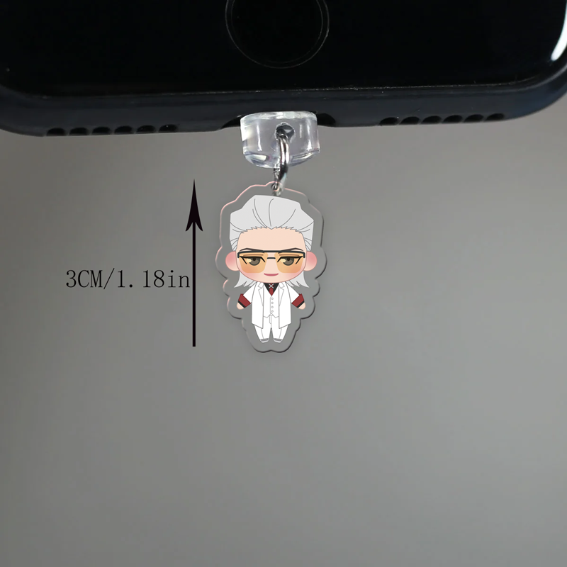 Acrylic To Be Hero X phone dus - Phone Accessories Online recension och pris