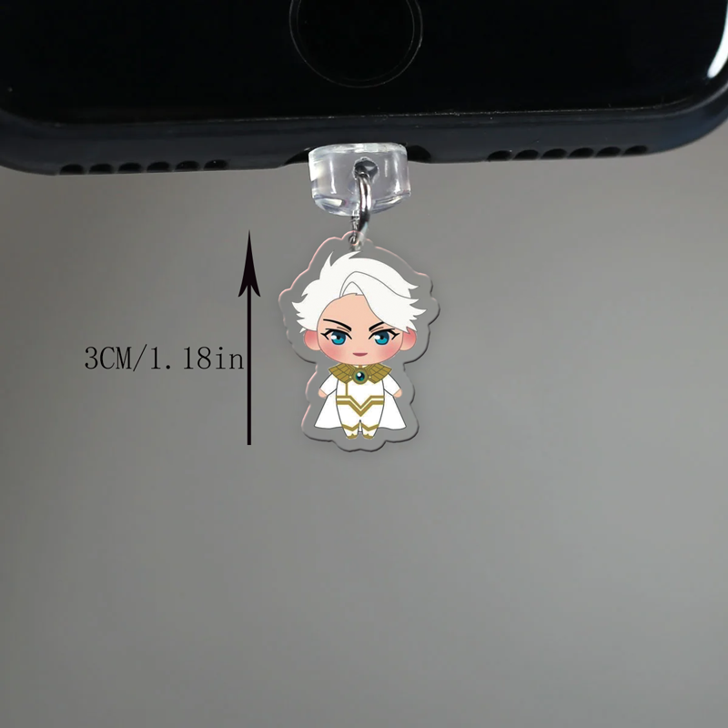 Acrylic To Be Hero X phone dus - Phone Accessories Online recension och pris