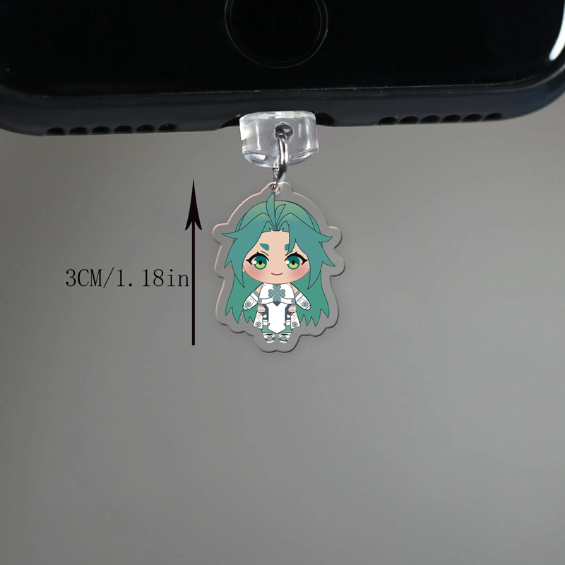 Acrylic To Be Hero X phone dus - Phone Accessories Online recension och pris