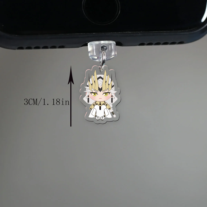 Acrylic To Be Hero X phone dus - Phone Accessories Online recension och pris