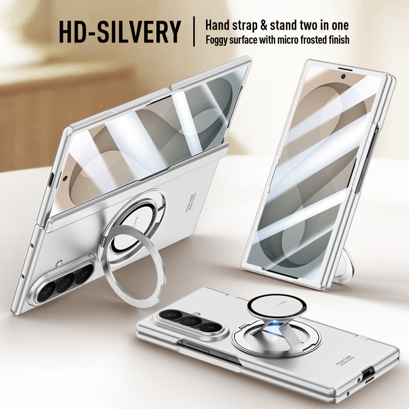 For Magsafe Magnetic Case For  - Tempered Glass Screen recension och pris