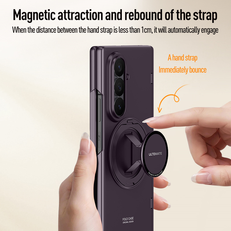 For Magsafe Magnetic Case For  - Tempered Glass Screen recension och pris