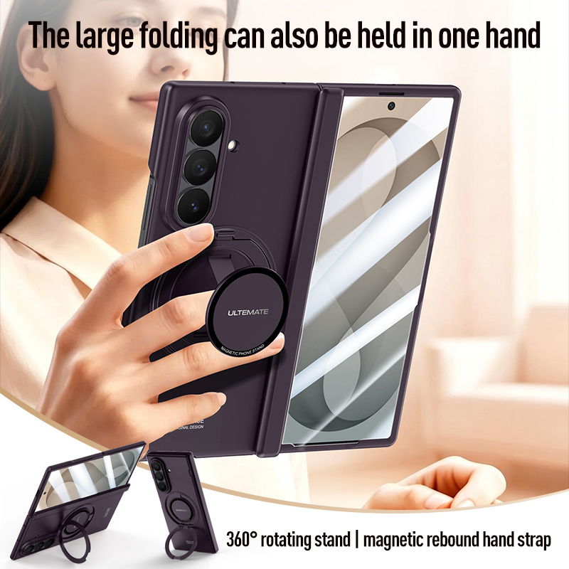For Magsafe Magnetic Case For  - Tempered Glass Screen recension och pris