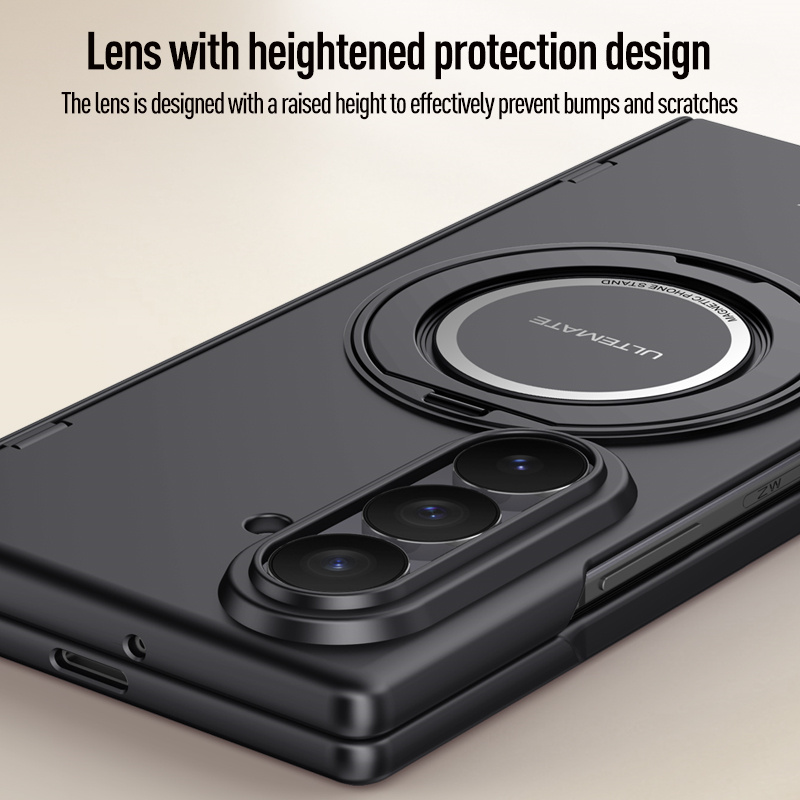 For Magsafe Magnetic Case For  - Tempered Glass Screen recension och pris