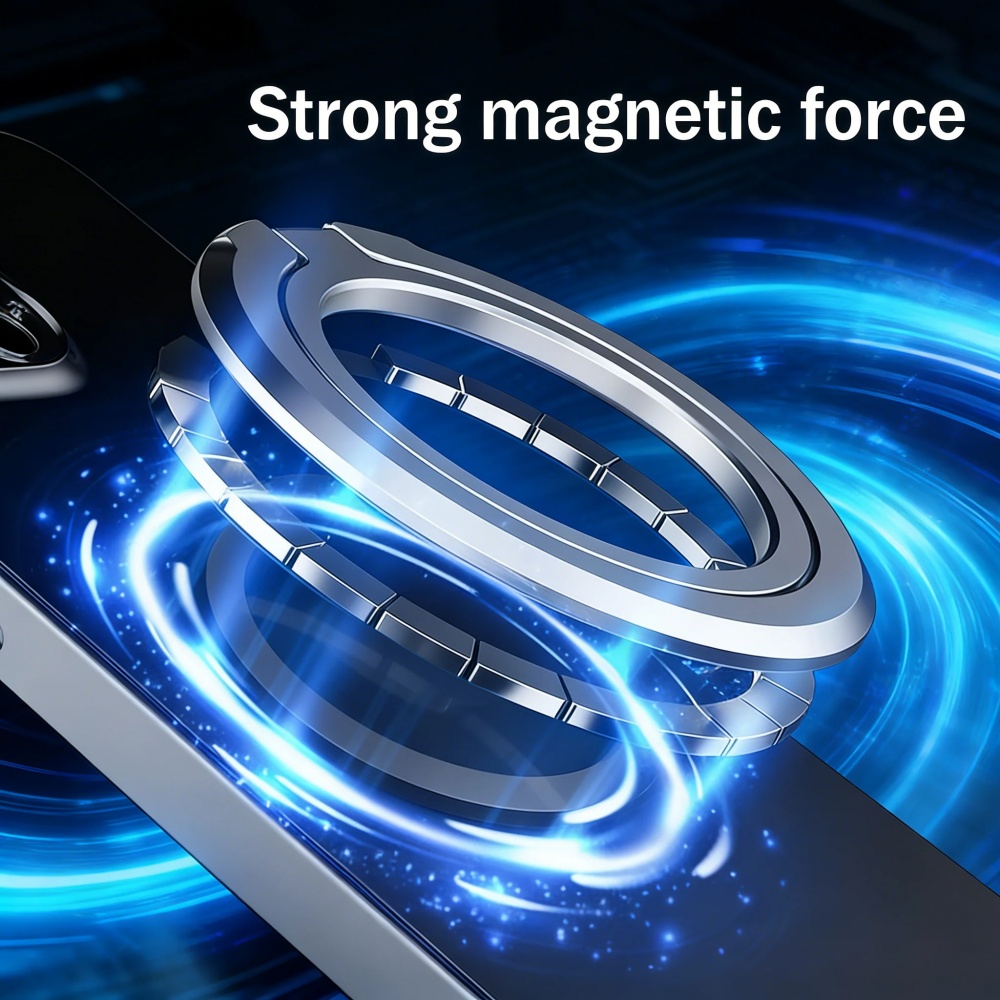 Magnetic Phone Ring Holder Rem - Pop Socket Grip recension och pris