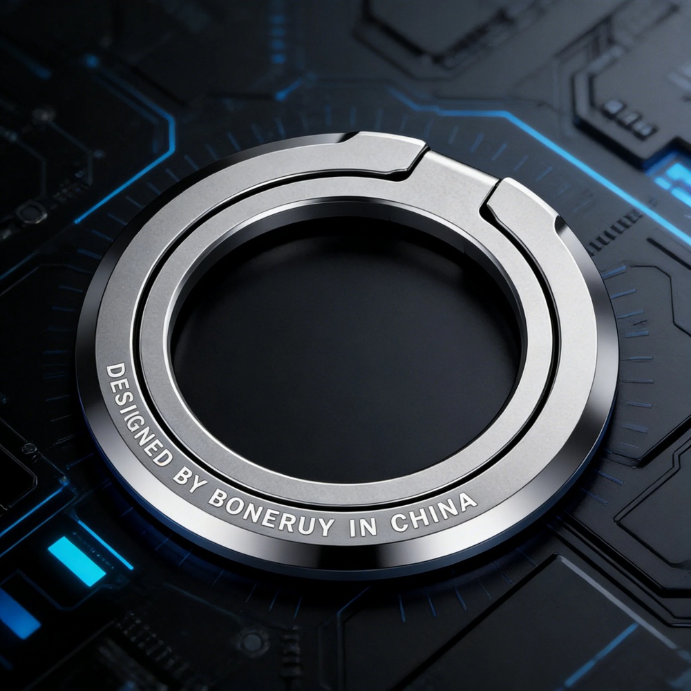 Magnetic Phone Ring Holder Rem - Pop Socket Grip recension och pris