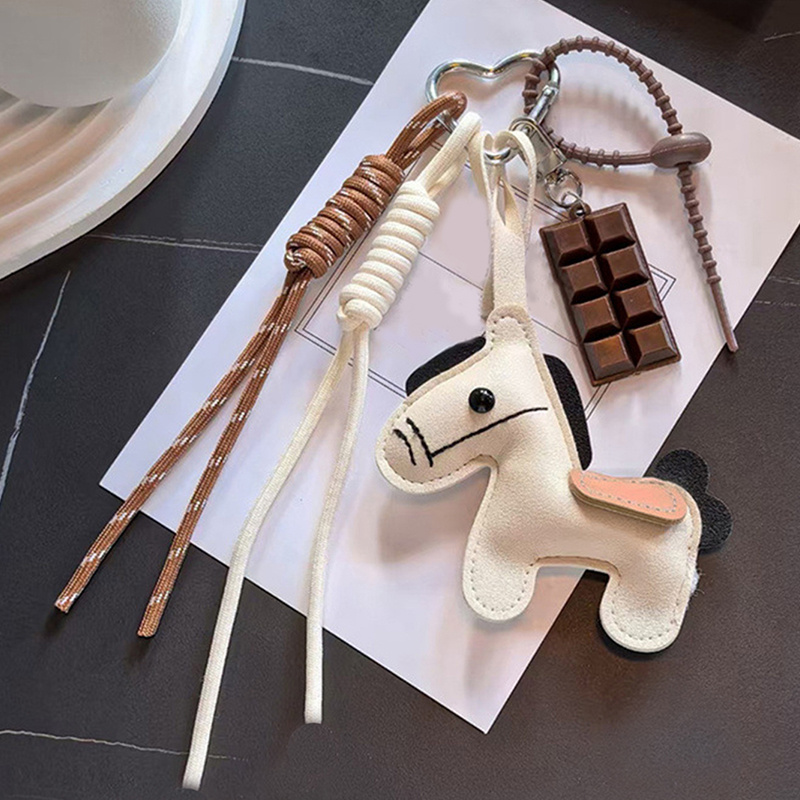 New INS Style Leather Horse Ye - Phone Accessories From China recension och pris