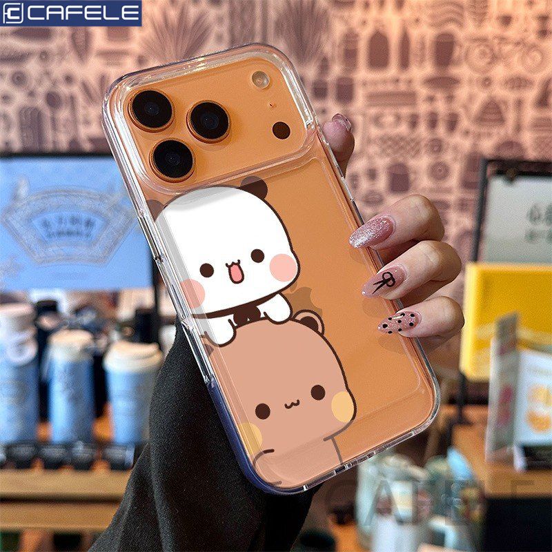 Hot Transparent BuBu DuDu Coup - Phone Accessories From China recension och pris