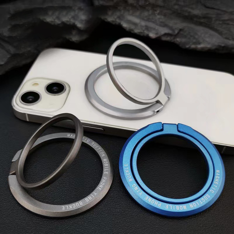 Magnetic Phone Holder For Mags - Pop Socket Grip recension och pris