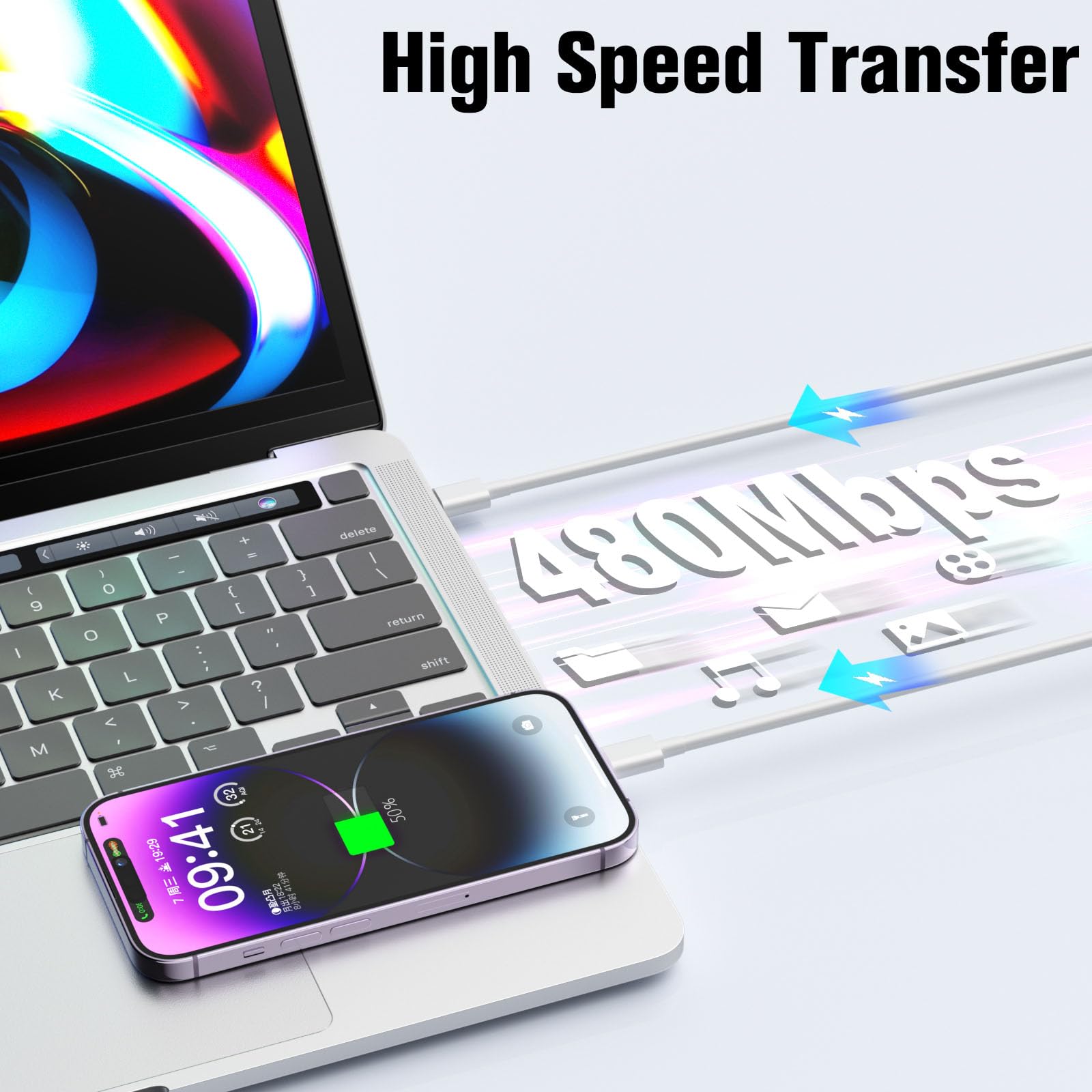 PD 30W For Apple iPhone Type C - Phone Accessories Online recension och pris