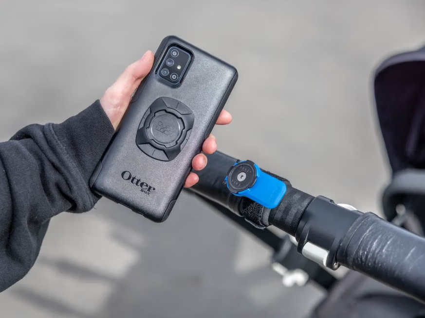 Quad Lock Universal Adapter wi - Quadlock Phone Accessories recension och pris
