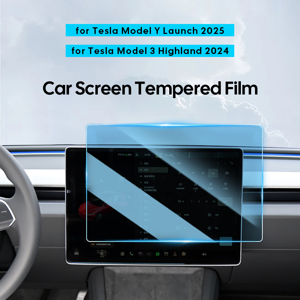TESY Tempered Glass Film Prote - Tempered Glass Screen recension och pris