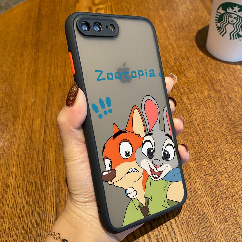 Disney Nick Judy Matte Translu - Phone Accessories Iphone recension och pris