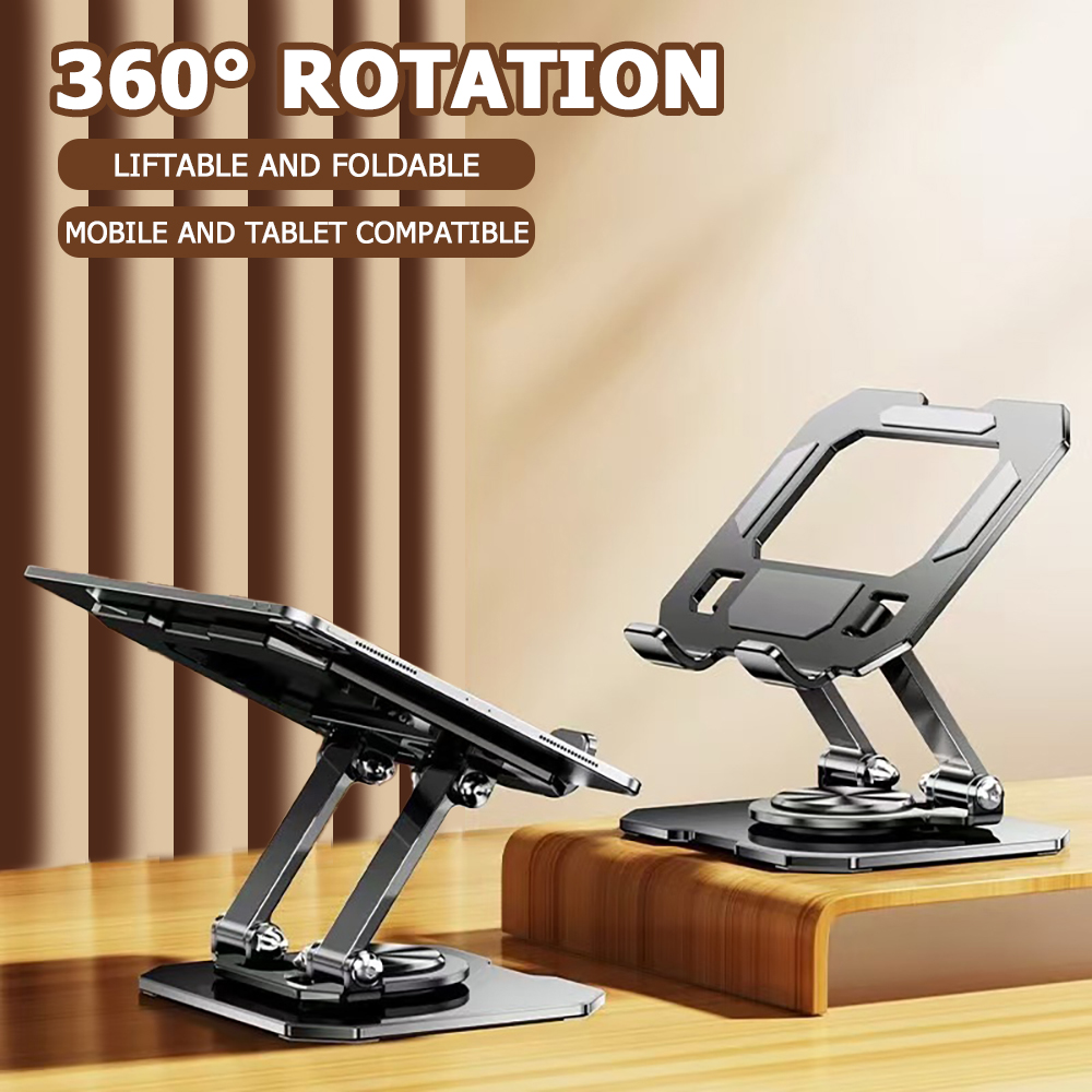 360 Rotating Tablet Phone Stan - Phone Accessories Online recension och pris
