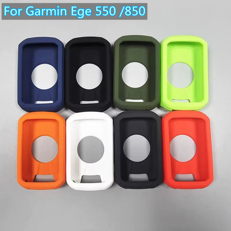 For Garmin Edge 550 850 Case w - Tempered Glass Screen recension och pris