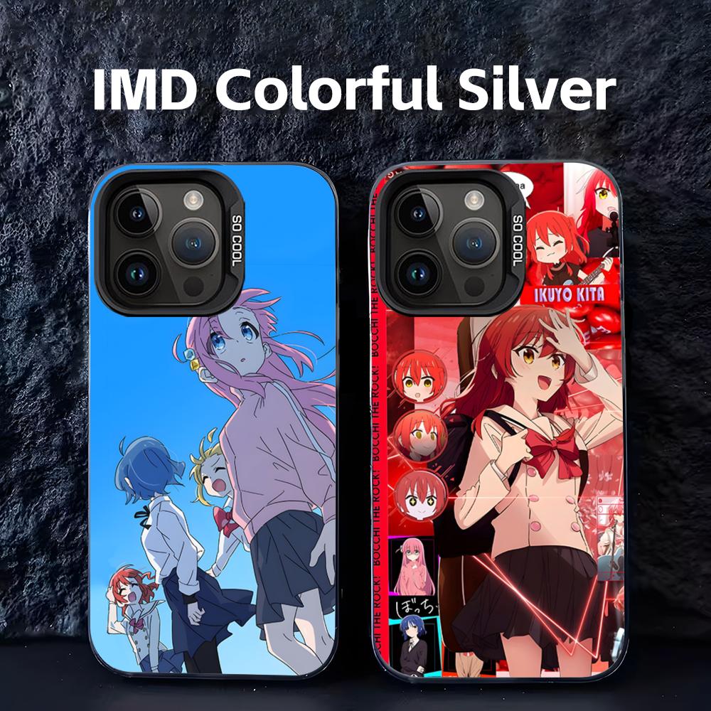 Anime Cool Bocchi the rock Pho - Phone Accessories Iphone recension och pris