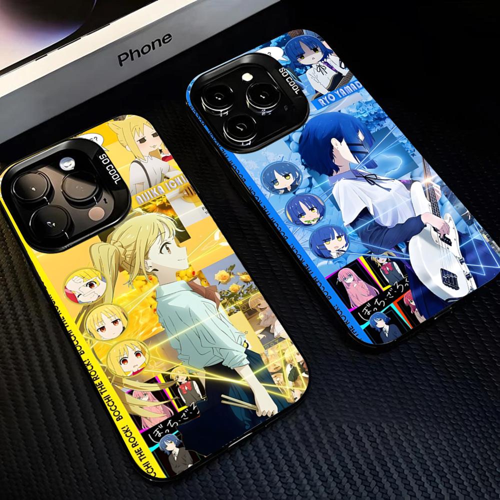 Anime Cool Bocchi the rock Pho - Phone Accessories Iphone recension och pris