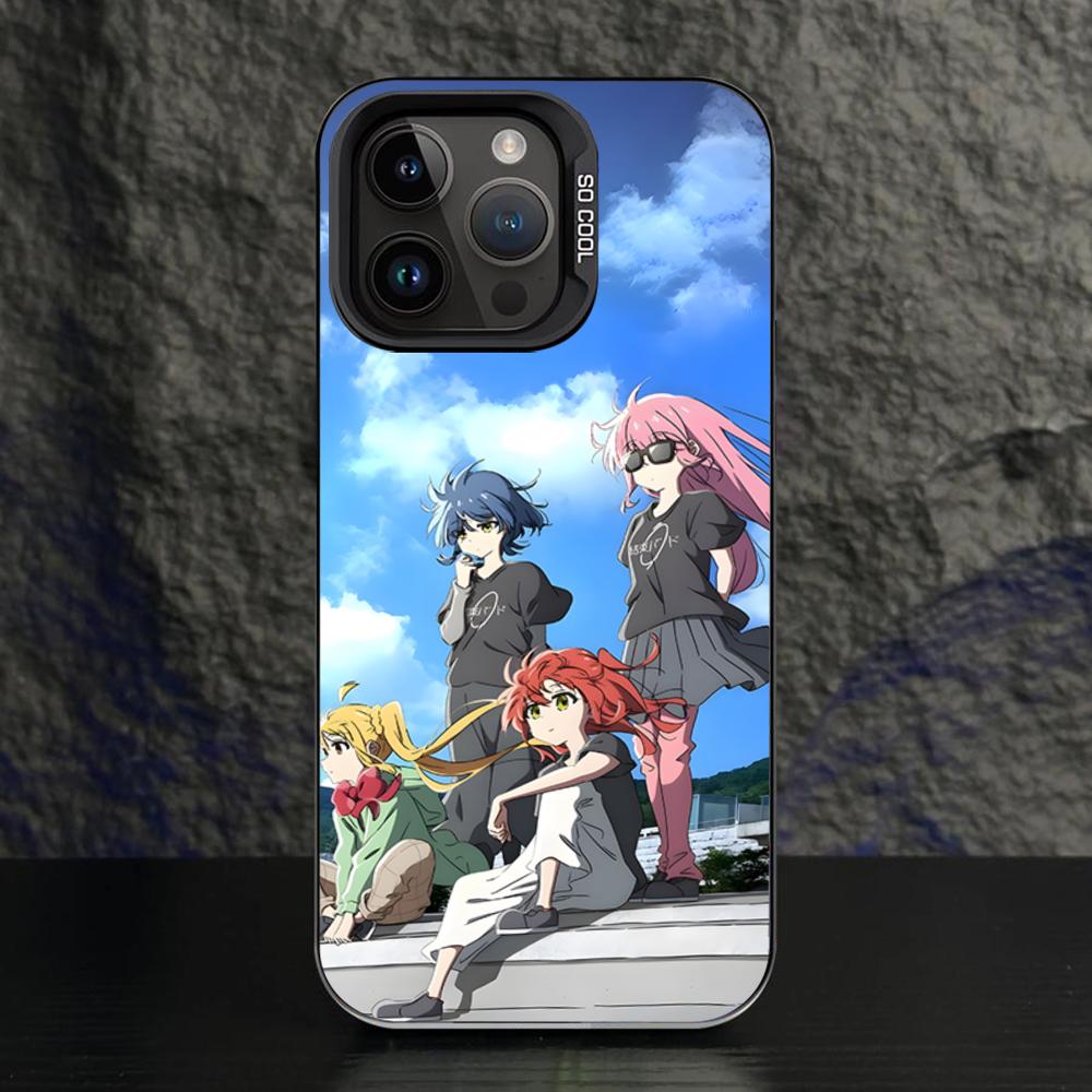 Anime Cool Bocchi the rock Pho - Phone Accessories Iphone recension och pris